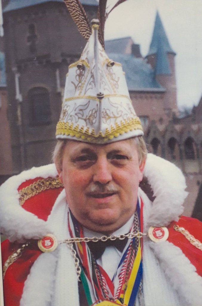 1994 Prins Cor d'n 1e (Cor vd Wetering)