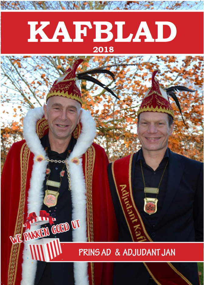 kafblad 2018