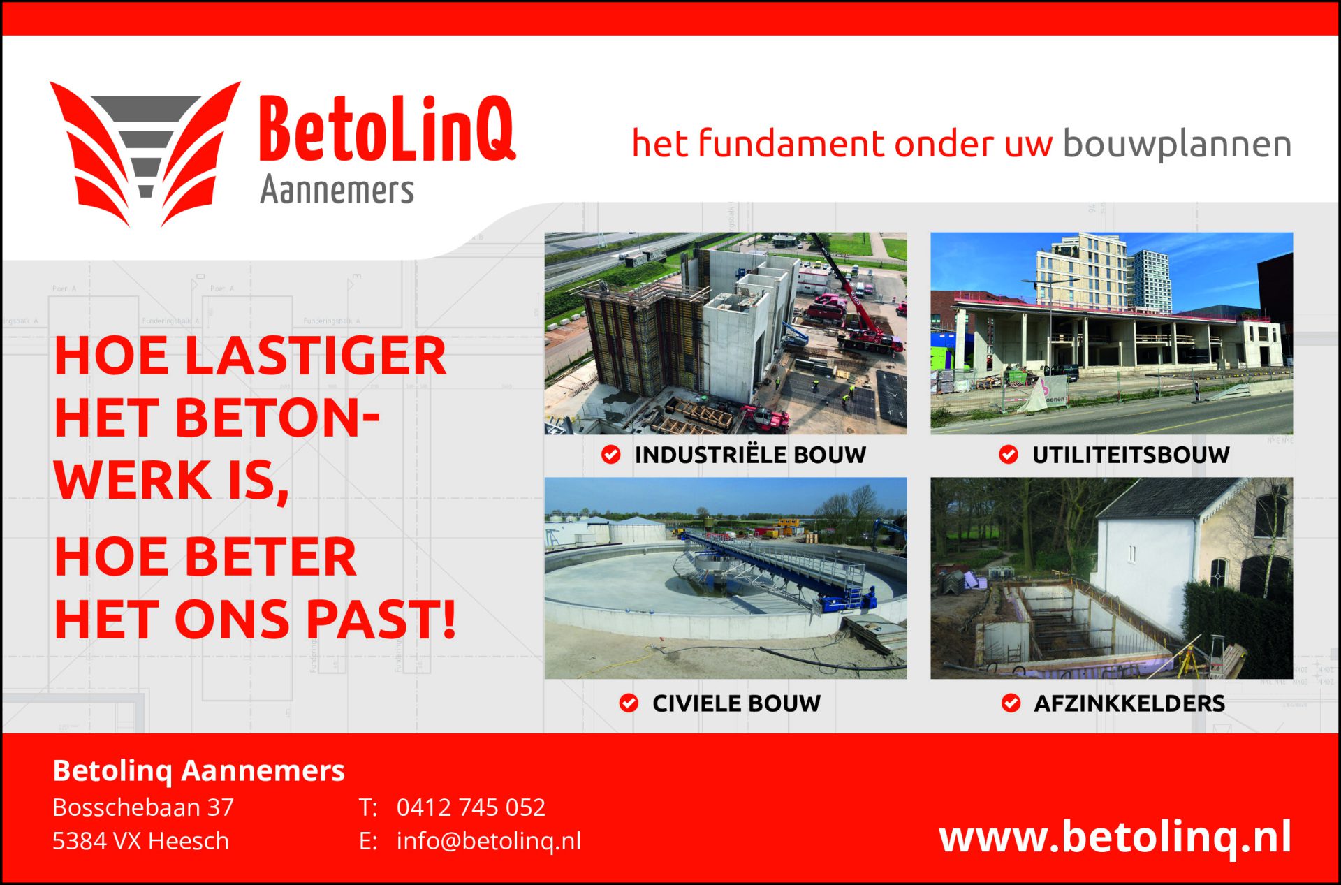 BetoLinQ Aannemers