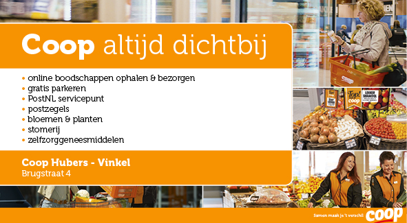 Coop Hubers Vinkel