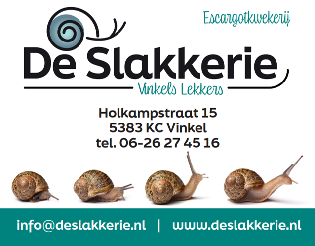 De Slakkerie