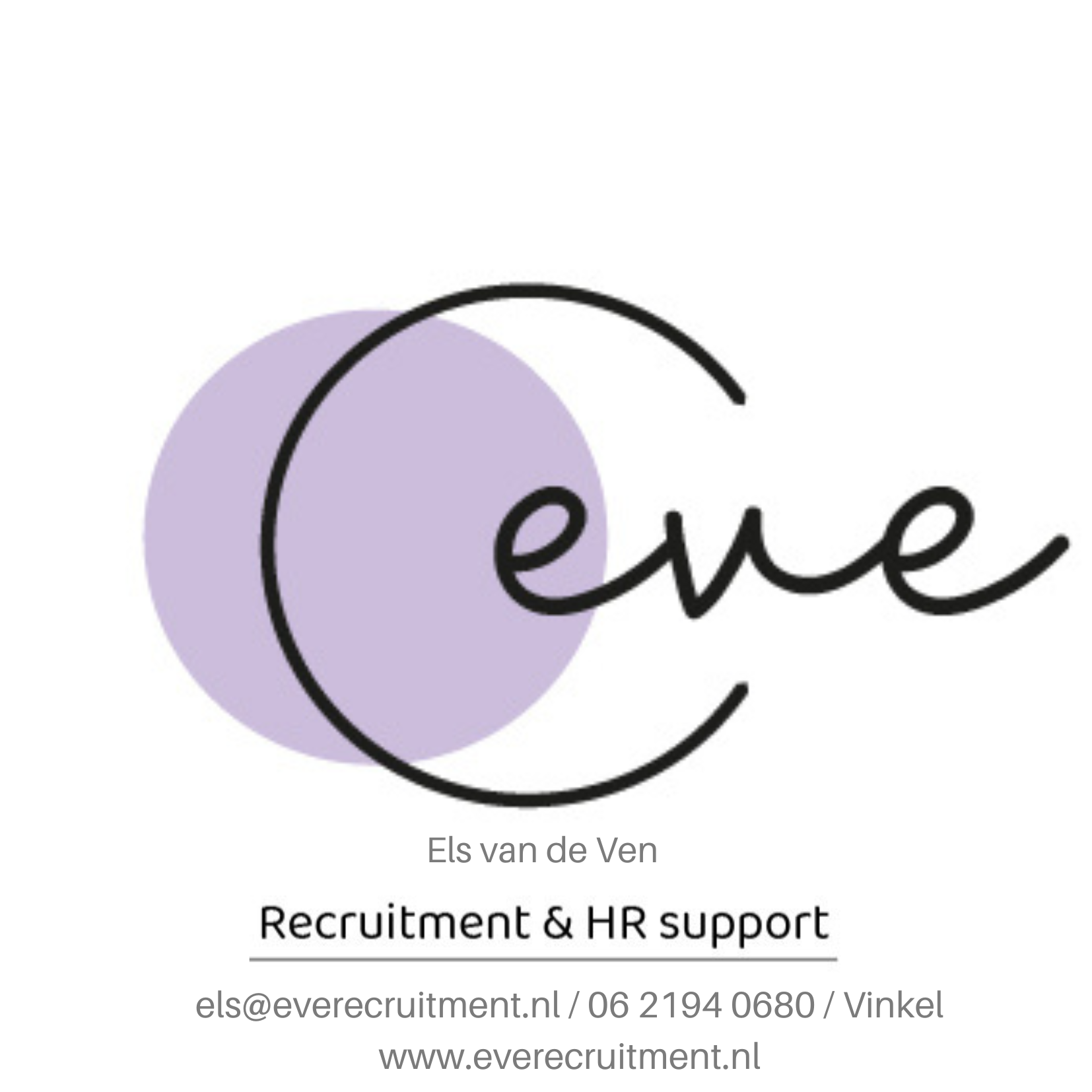 EVE Recruitment