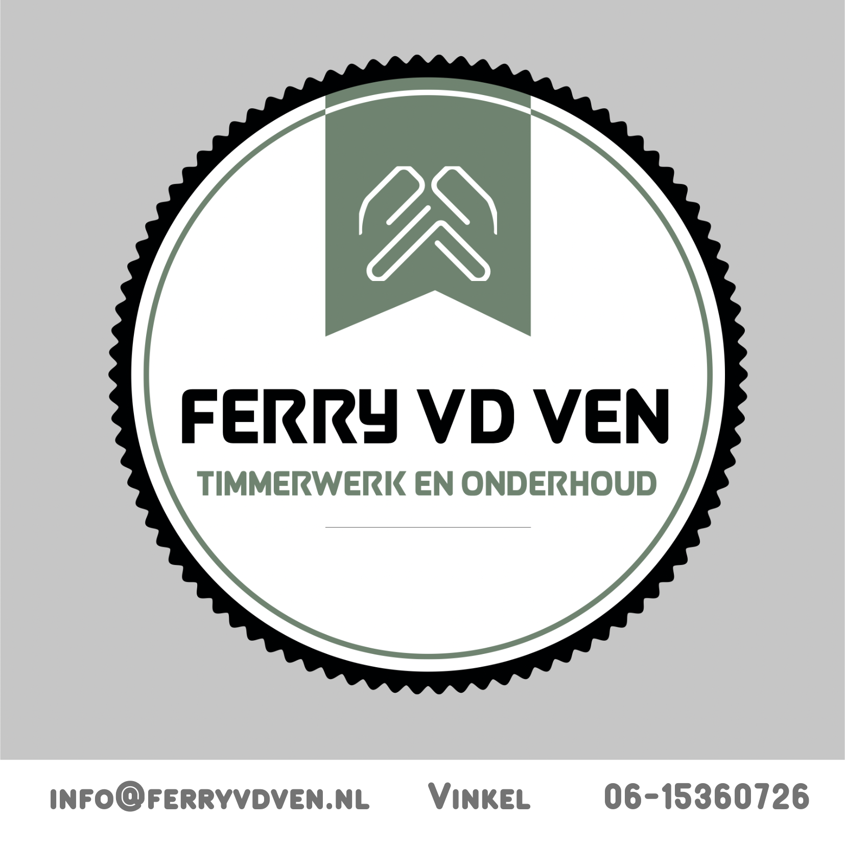 Ferry vd Ven Timmerwerk & Onderhoud