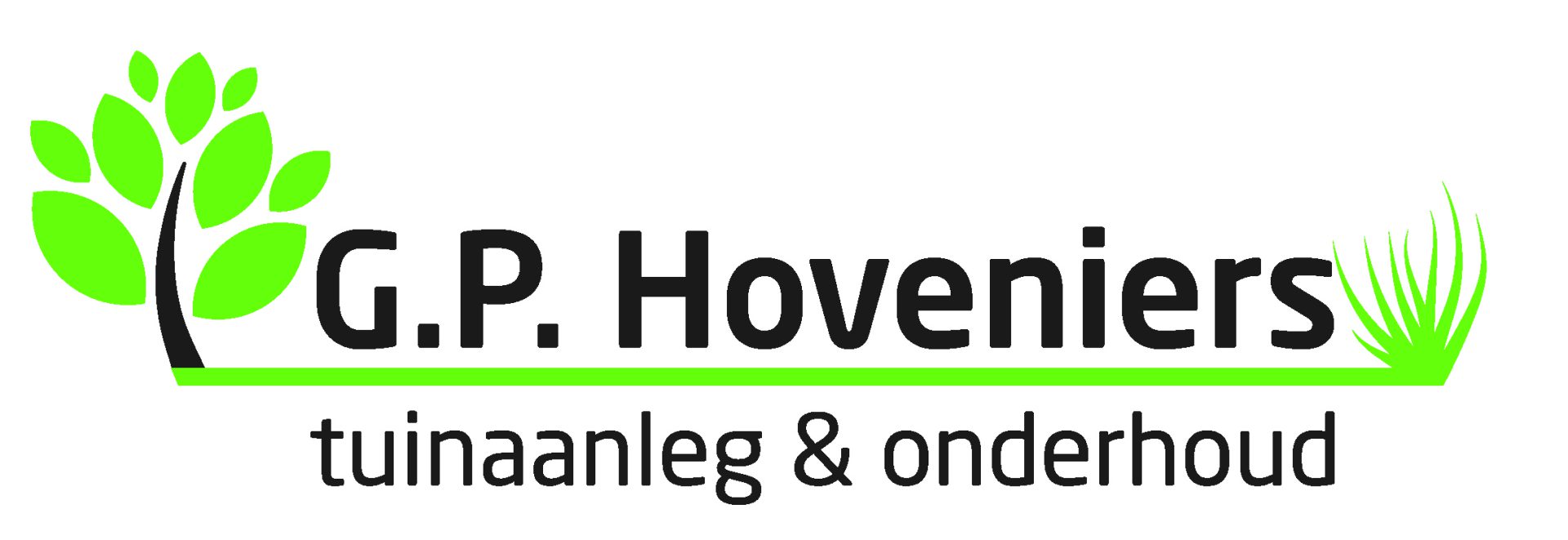 G.P. Hoveniers Tuinaanleg & Onderhoud