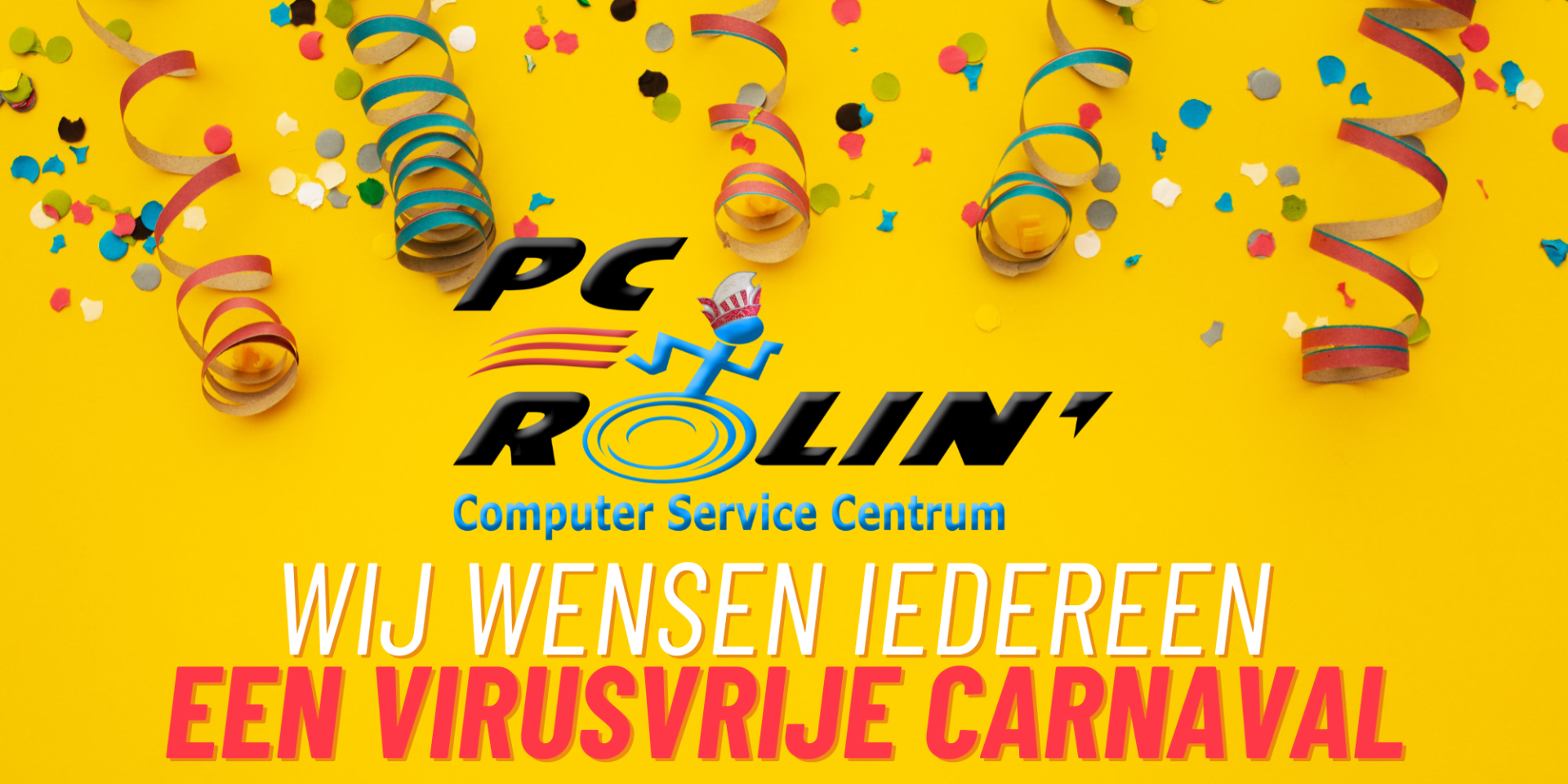 PC Rolin'