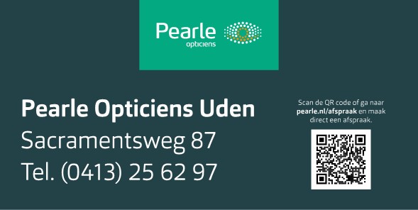 Pearle Opticiens Uden