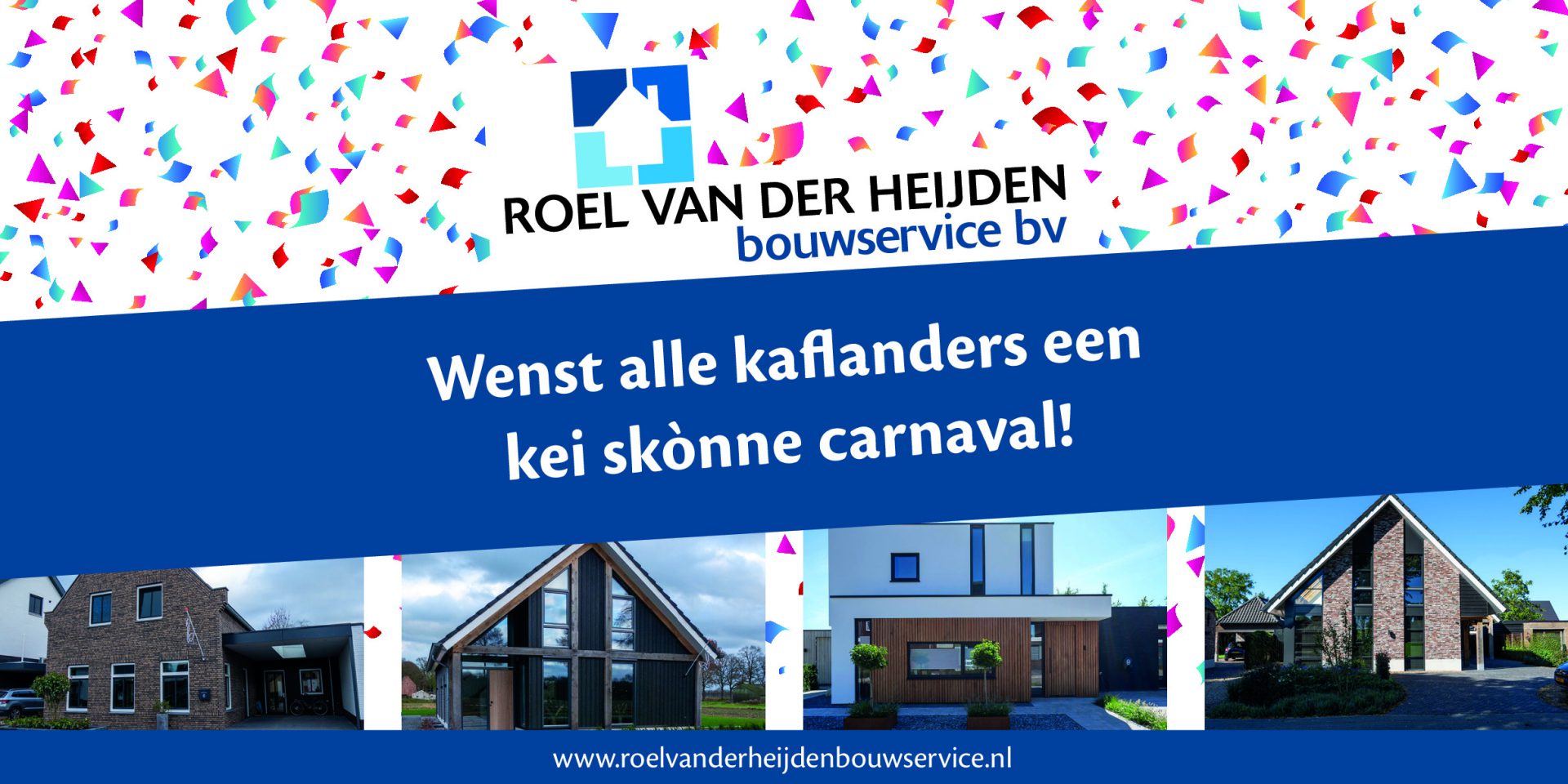 Roel van der Heijden Bouwservice B.V.