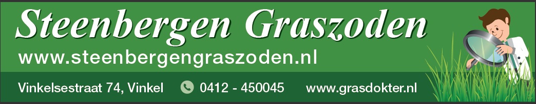 Steenbergen Graszoden