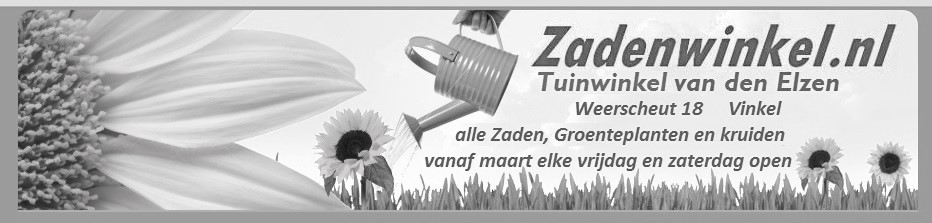 Zadenwinkel.nl