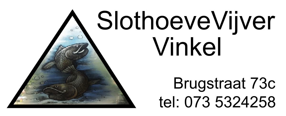Slothoeve Vijver