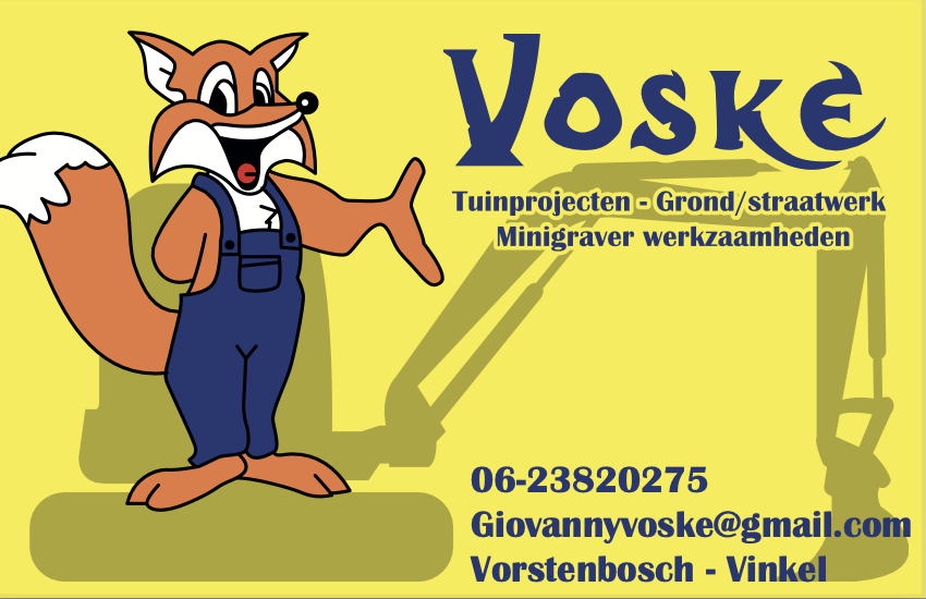 Voske Tuinprojecten