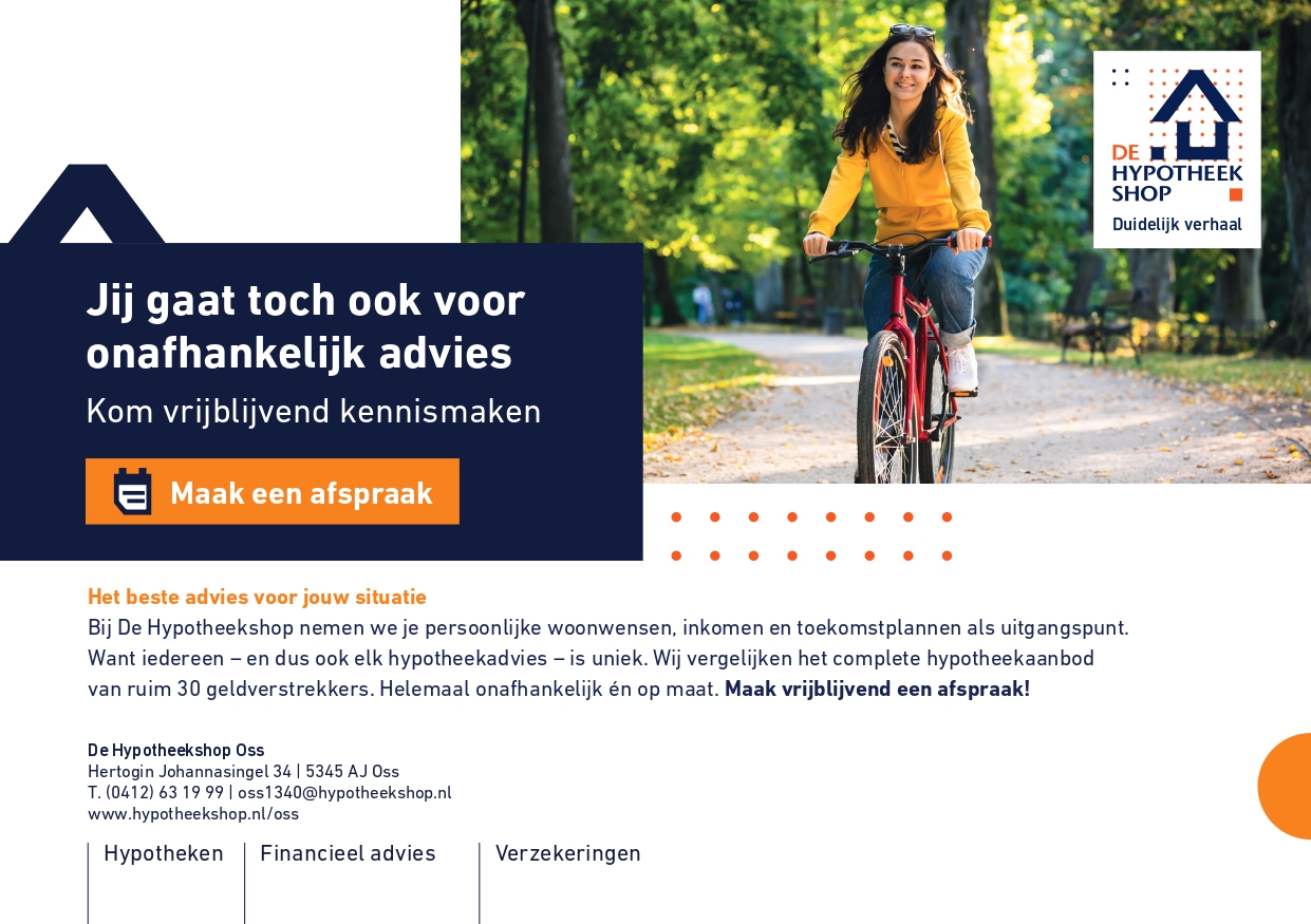 De Hypotheekshop Oss