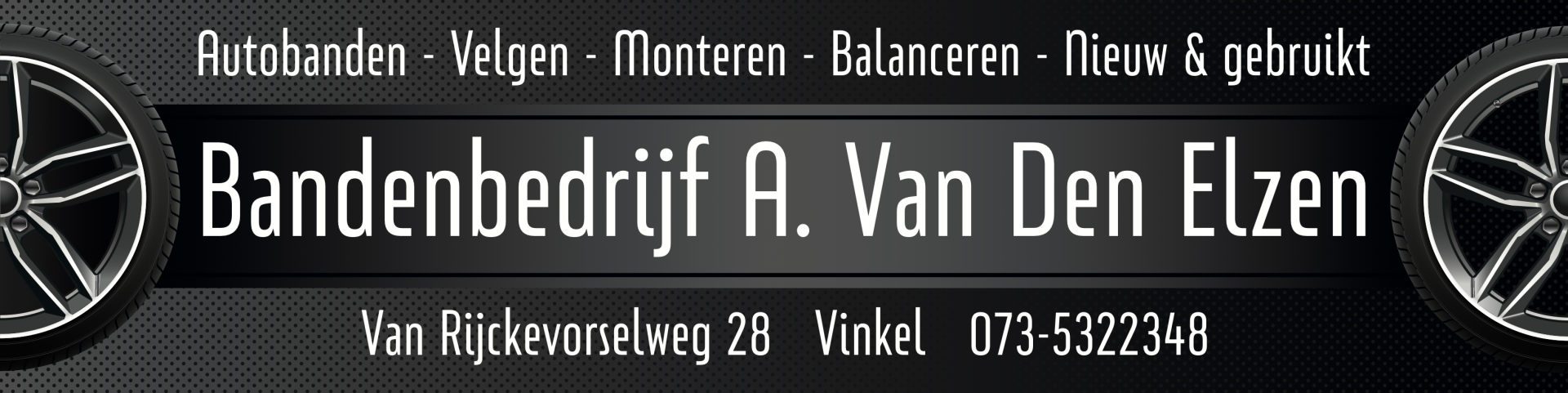 Bandenhandel van de Elzen