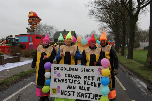 Optocht 2020